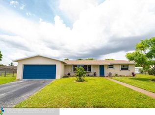 6680 SW 3rd St, Margate, FL 33068