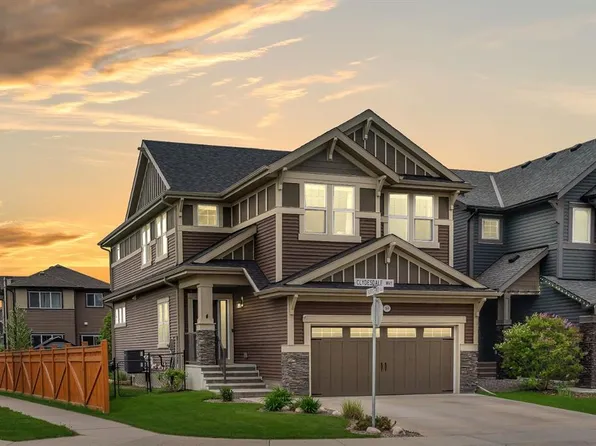 369 N Clydesdale Way, Cochrane, AB T4C 0X2