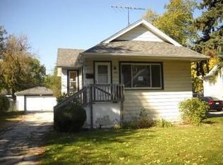 3520 Morgan St, Steger, IL 60475