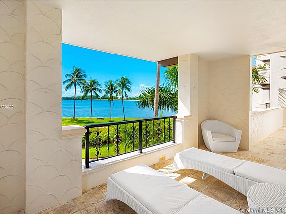 3rd image of 2321 Fisher Island Dr #4201