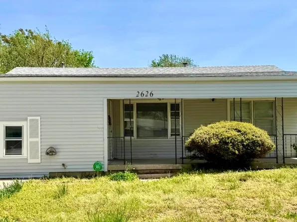 2626 N Volutsia Ave, Wichita, KS 67219