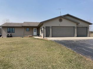 10628 S Union Rd, Newton, WI 53063