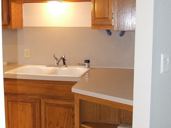 Kitchen from Hallway