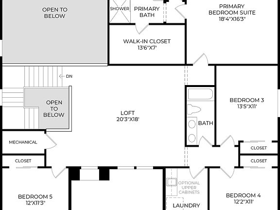 2nd Floor