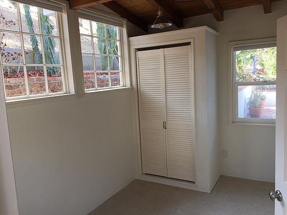 Second bedroom