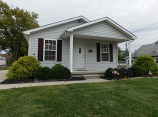 614 Anderson St, Franklin, OH 45005