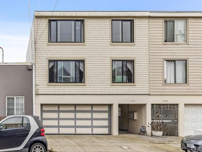 1538 48th Ave, San Francisco, CA, 94122