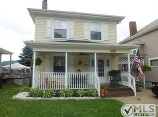 1335 Oak St, Follansbee, WV 26037