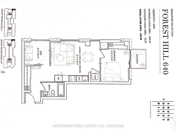 3rd image of 91 Montclair Ave #509