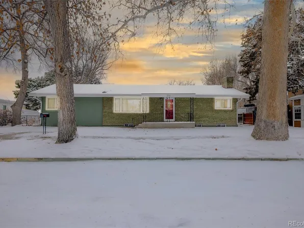 316 Custer Street, Brush, CO 80723