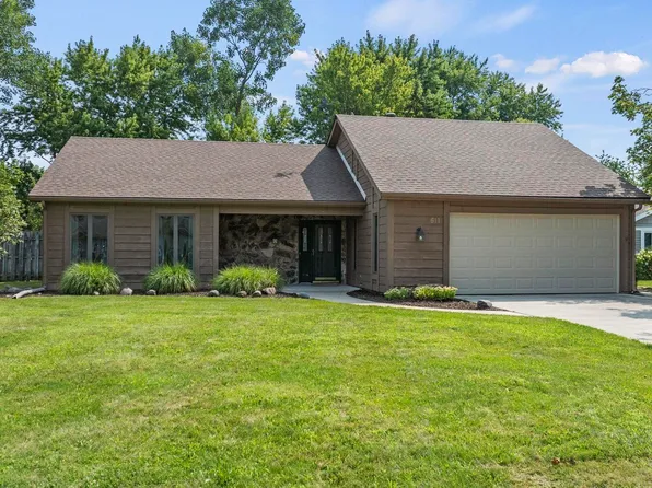 4611 Gray Owl Pl, Fort Wayne, IN 46804