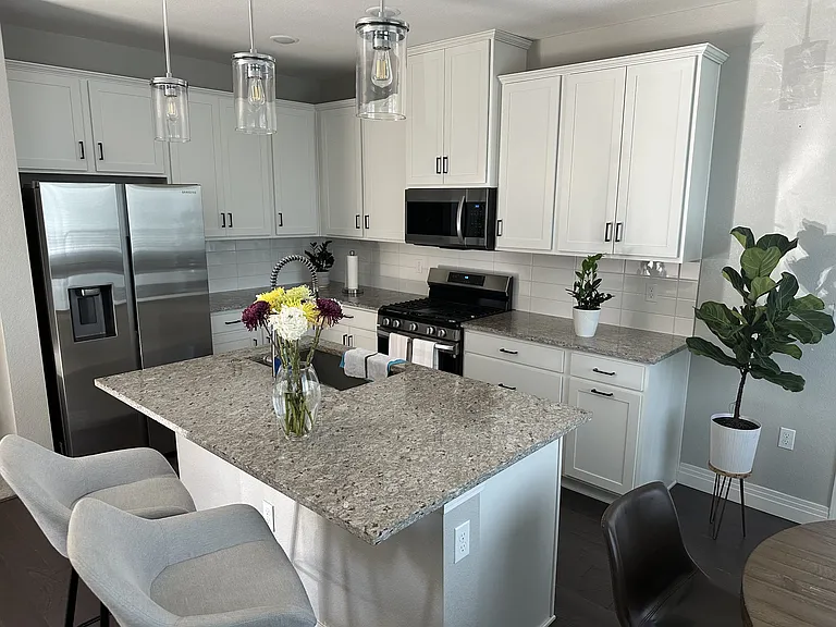 Large Kitchen