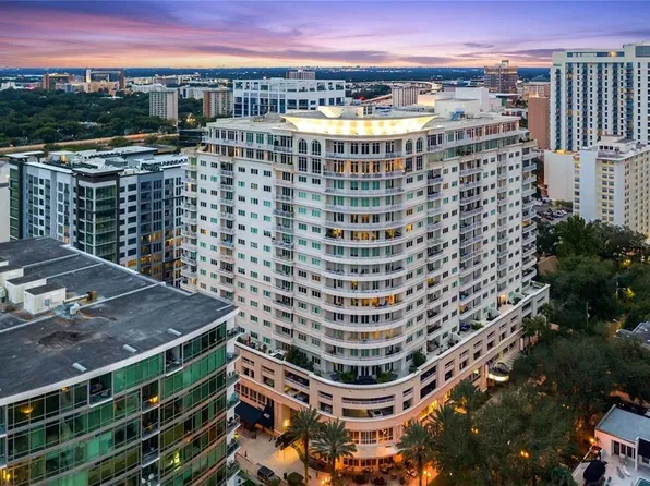 100 S Eola Dr Unit 1714, Orlando, FL 32801