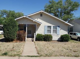 703 Sunset Ter, Amarillo, TX 79106