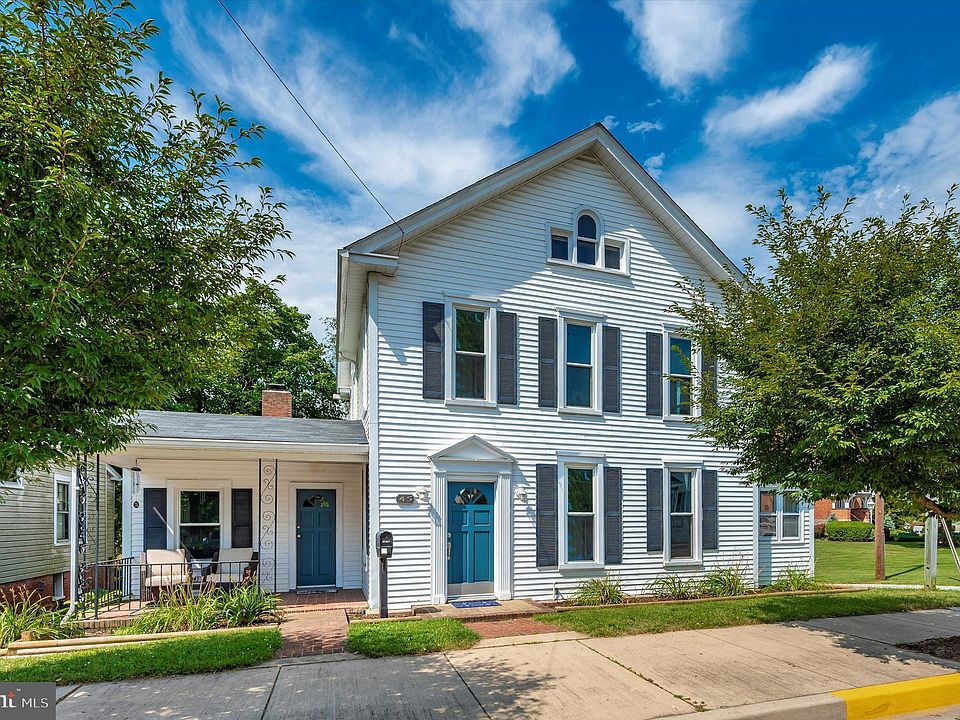 45 W Baltimore St, Taneytown, MD 21787 Zillow