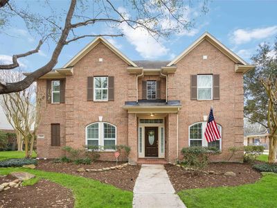 21903 Sage Mountain Lane, Katy, TX, 77450