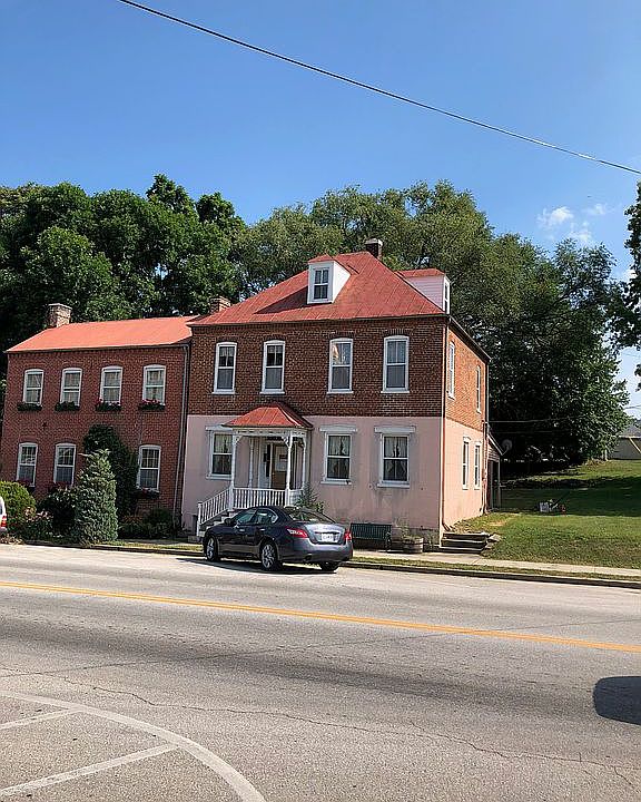 Historic Home built in 1860