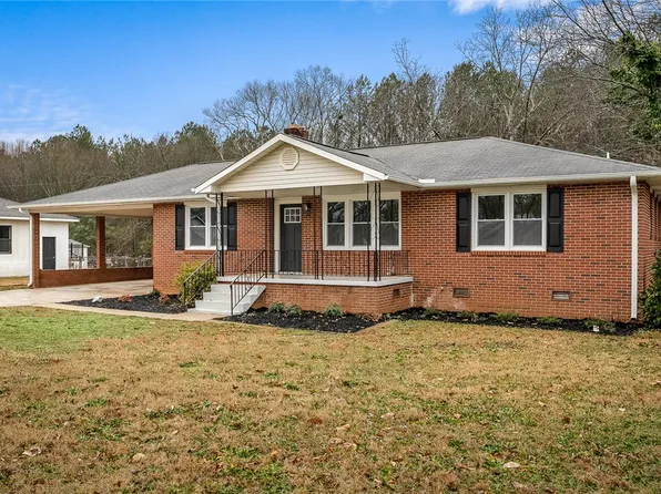 3892 Seminole Ave, Anderson, SC 29626
