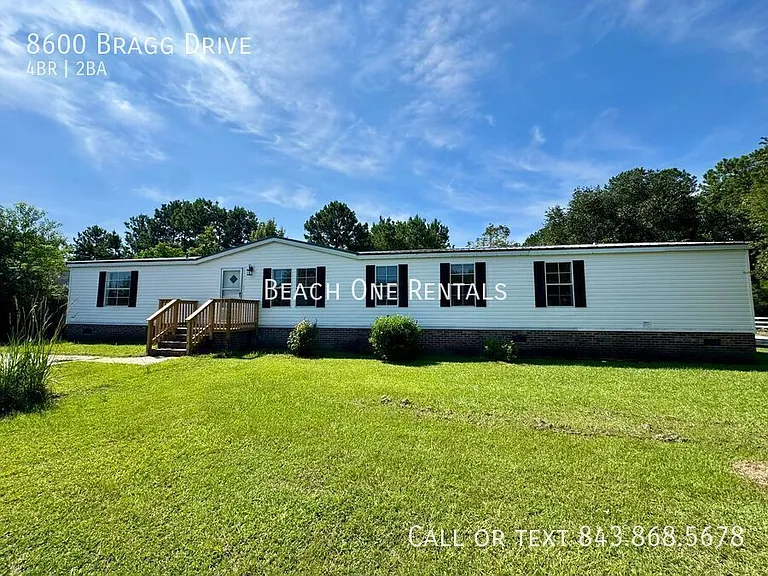 8600 Bragg Dr — Photo 1