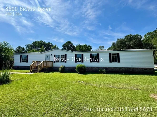 8600 Bragg Dr, Myrtle Beach, SC 29588