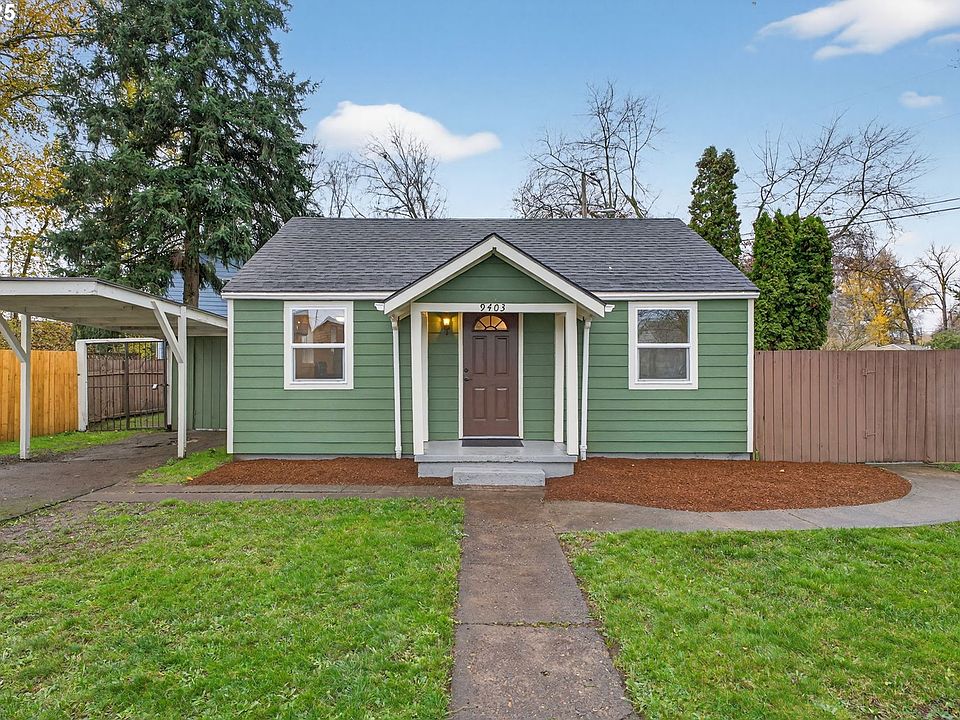 1st image of 9403 NE Gertz Ct