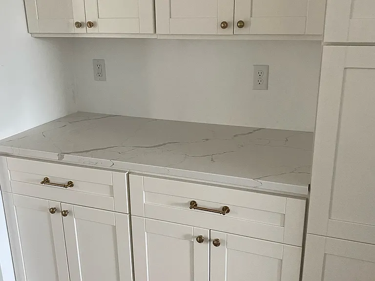 Coffee/Prep Area