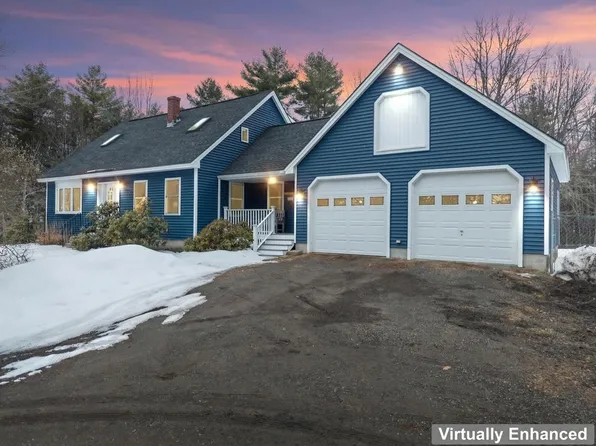 20 Alexander Drive, Pittston, ME 04345