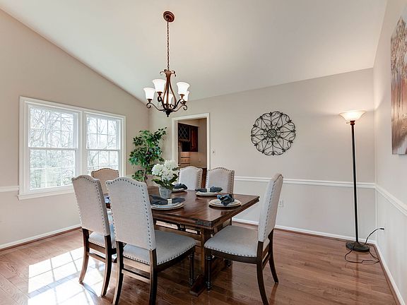 Formal Dining Room