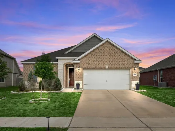 2516 Bryan Park Lane, Rosenberg, TX 77469