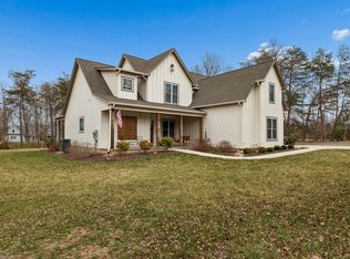 1395 Sawyer Cemetery Rd, Signal Mountain, TN 37377