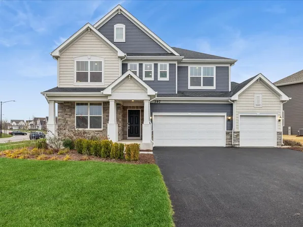 397 W Point Cir, Algonquin, IL 60102