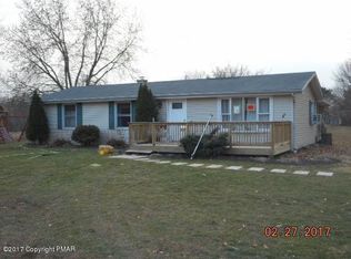172 Fremont Dr, Effort, PA 18330