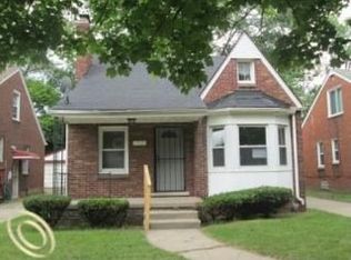 17221 Stahelin Ave, Detroit, MI 48219