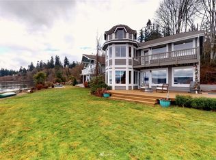 1851 NW Seclusion Cove Way, Poulsbo, WA 98370