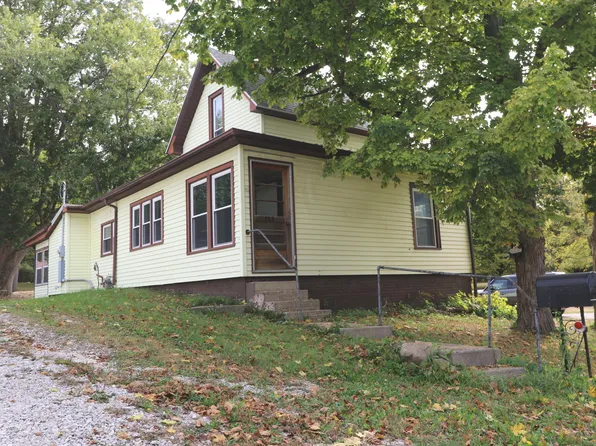 306 Glenn St, Crawfordsville, IN 47933