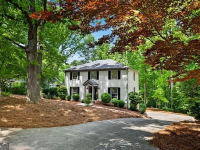 330 High Brook Dr, Atlanta, GA, 30342