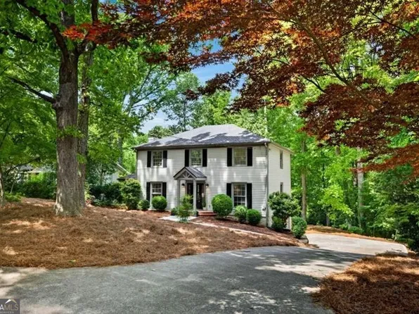 330 High Brook Dr, Atlanta, GA 30342