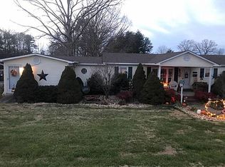 340 Floyd Rd, Eden, NC 27288