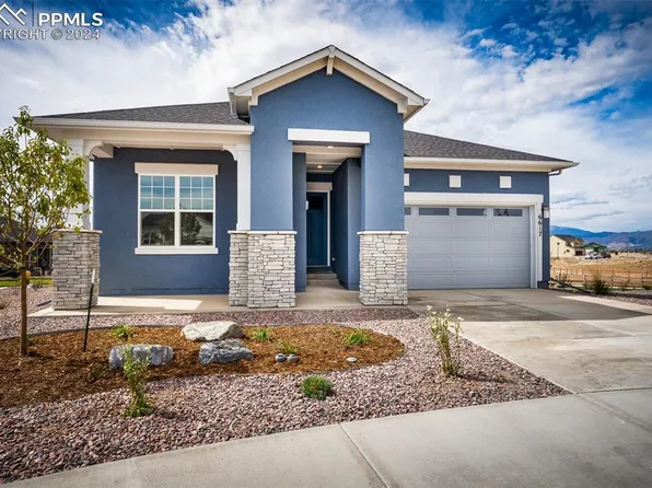 6617 Thimble Ct, Colorado Springs, CO 80924