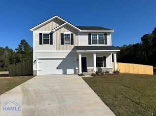 18 Doctors Creek Rd NE, Ludowici, GA 31316
