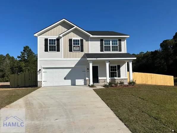 18 Doctors Creek Rd NE, Ludowici, GA 31316