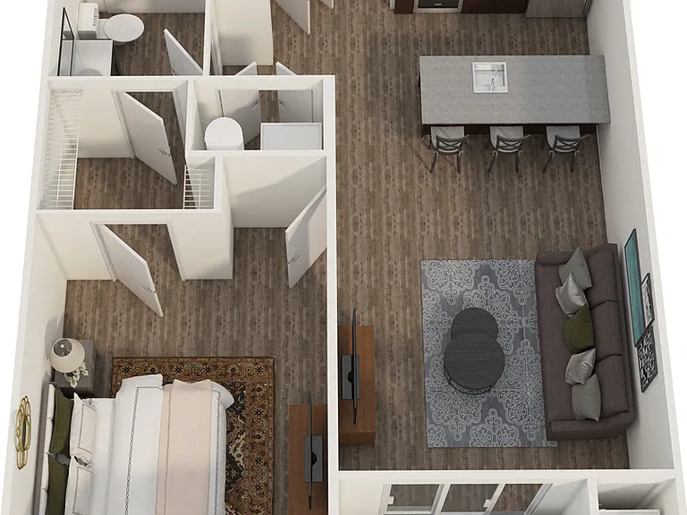 Residences at Bentwood — Photo 20