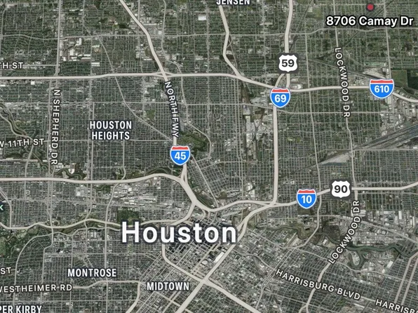 8706 Camay Dr, Houston, TX 77016