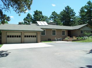 2399 Vista Dr, Larkspur, CO 80118