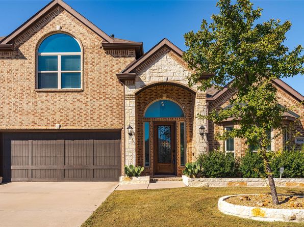 Home for Sale in Forney TX