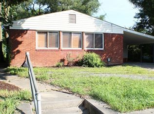 825 S High St, Harrisonburg, VA 22801