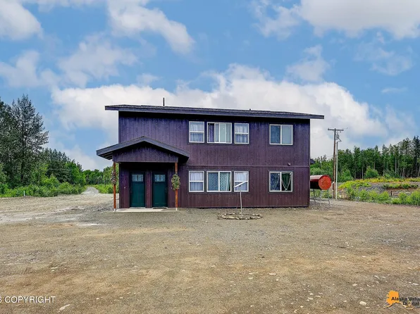 5960 S Saquonee St, Big Lake, AK 99652
