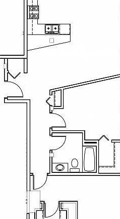 Apartment Floor Plan