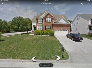 1001 Augustine Trl, Cary, NC 27518