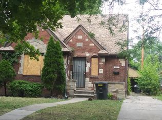 5800 Courville St, Detroit, MI 48224